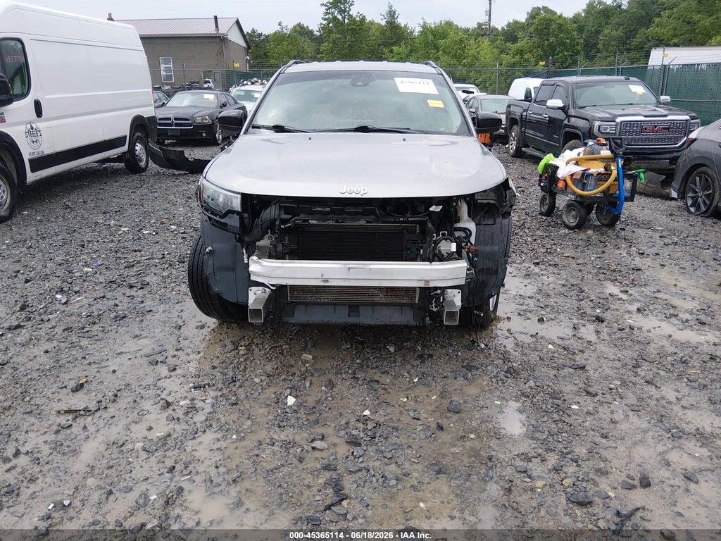 3C4NJDBB0NT133327 2022 JEEP COMPASS photo no. 6