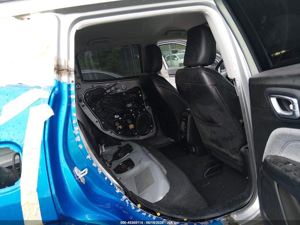 3C4NJDBB0NT133327 2022 JEEP COMPASS photo no. 8