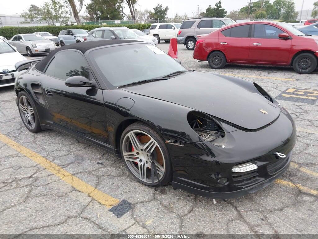 WP0CD29959S773739 2009 PORSCHE 911 photo no. 1