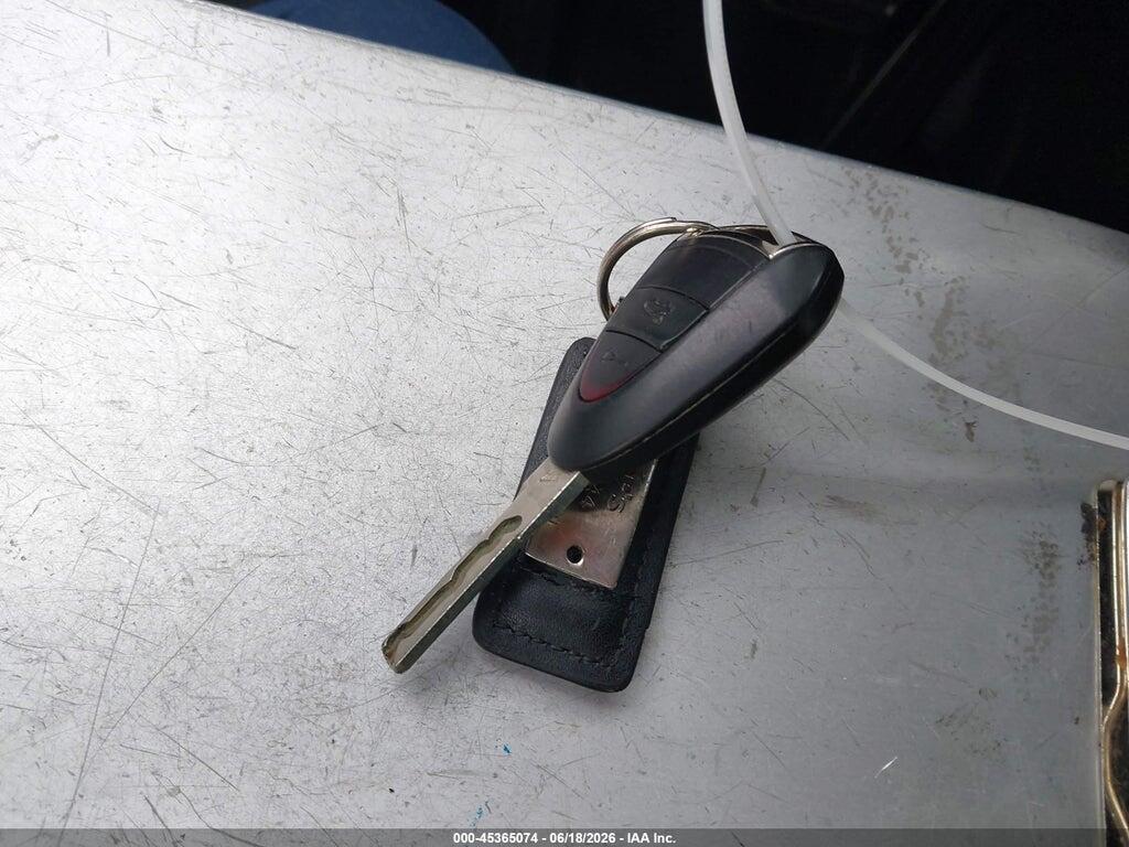 WP0CD29959S773739 2009 PORSCHE 911 photo no. 11