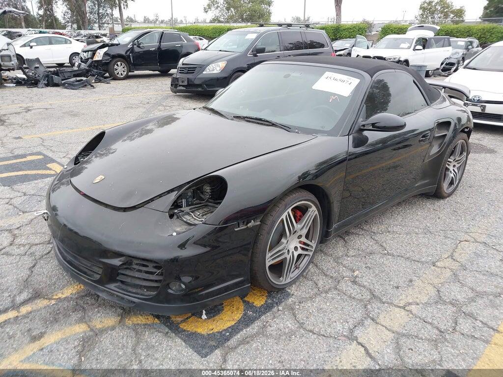 WP0CD29959S773739 2009 PORSCHE 911 photo no. 2