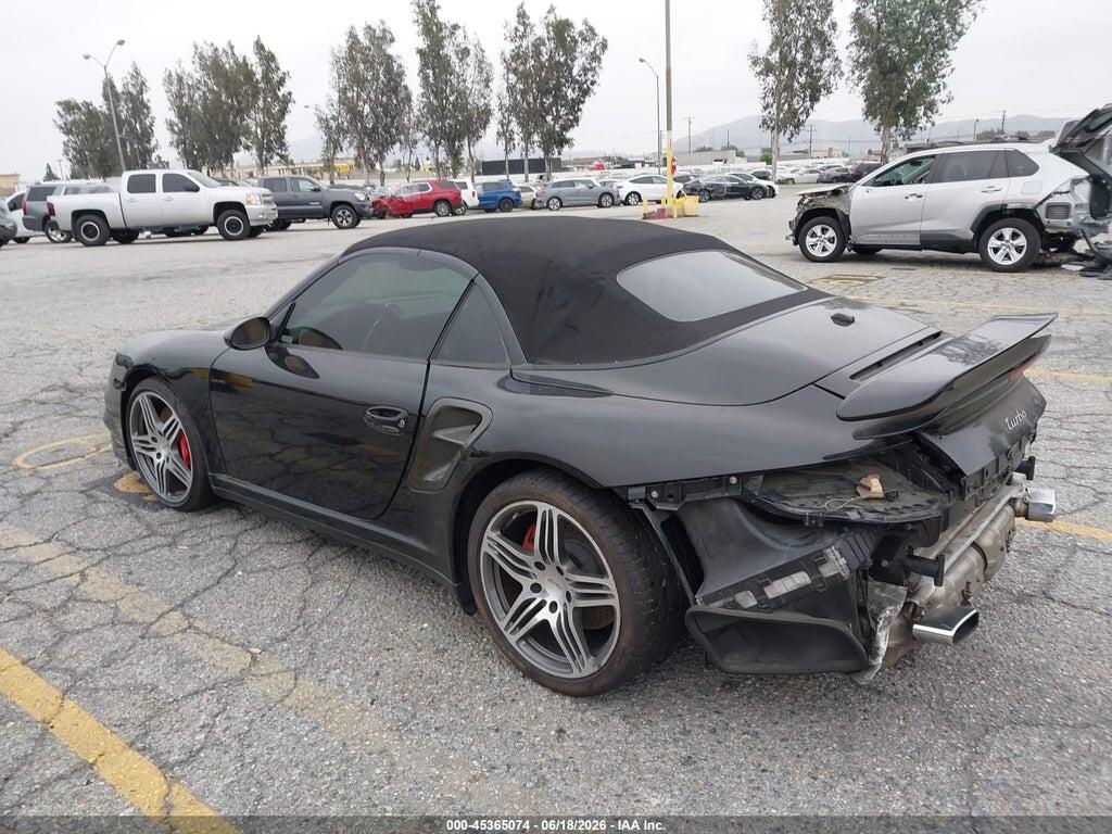 WP0CD29959S773739 2009 PORSCHE 911 photo no. 3