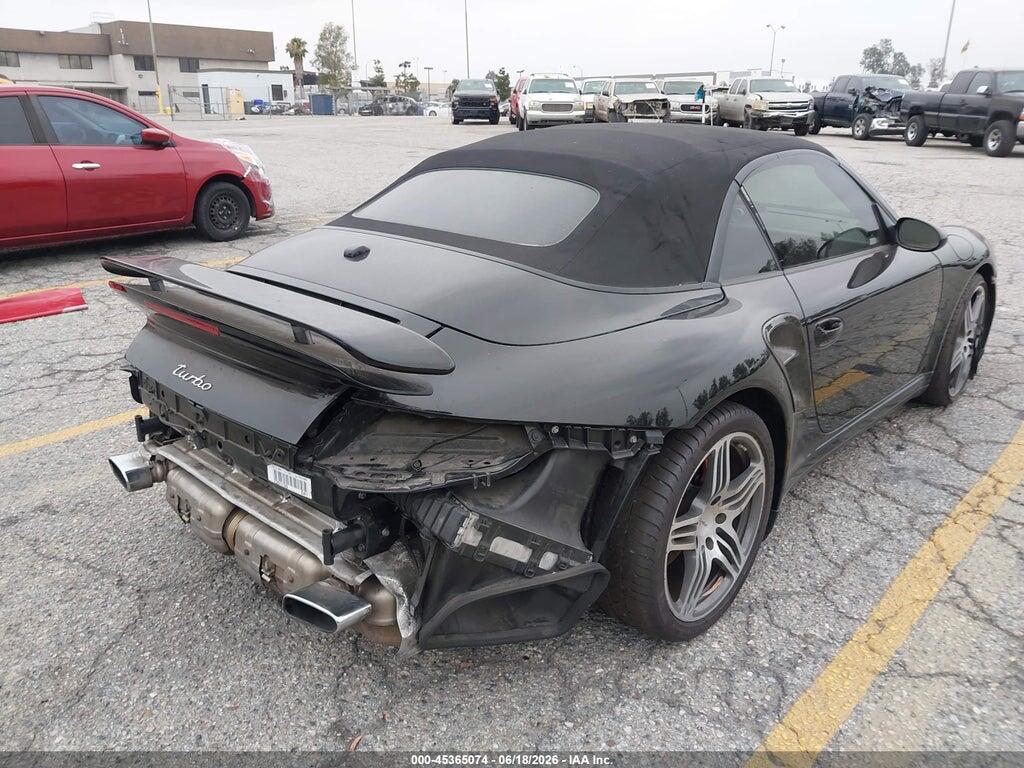WP0CD29959S773739 2009 PORSCHE 911 photo no. 4