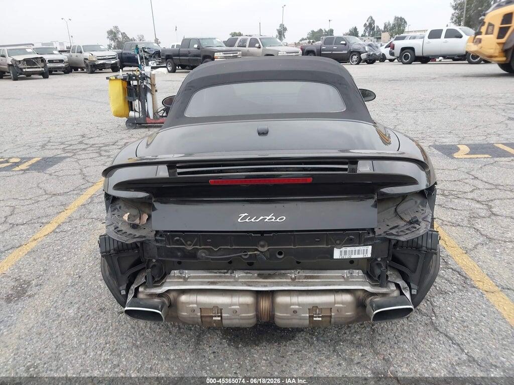 WP0CD29959S773739 2009 PORSCHE 911 photo no. 6