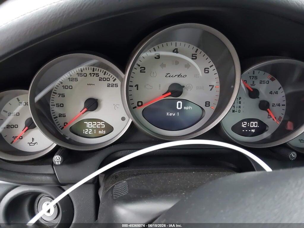 WP0CD29959S773739 2009 PORSCHE 911 photo no. 7