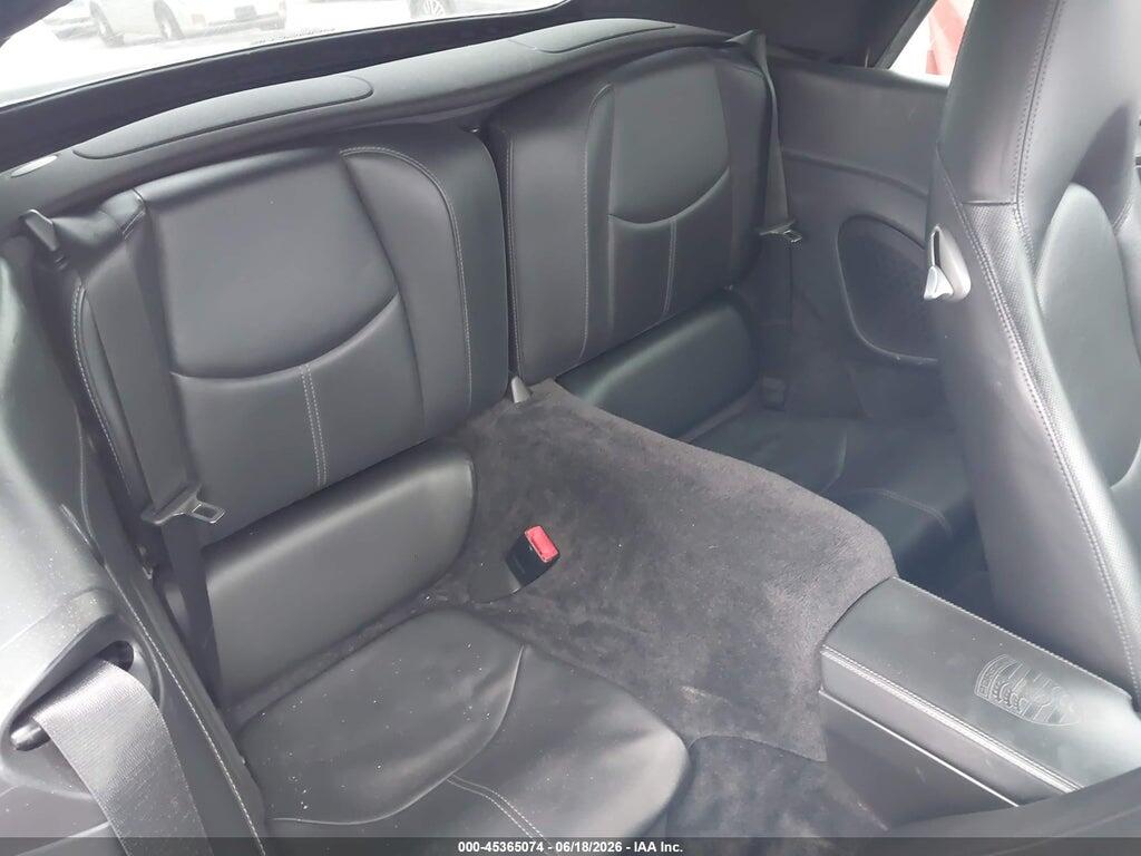 WP0CD29959S773739 2009 PORSCHE 911 photo no. 8
