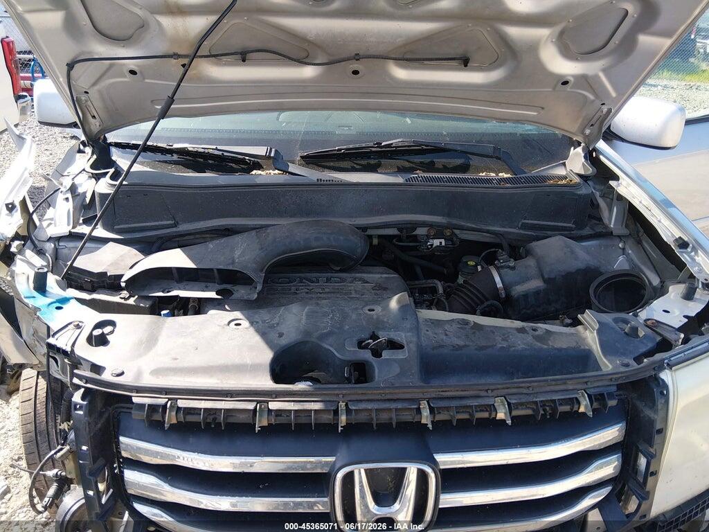 5FNYF4H44CB045481 2012 HONDA PILOT photo no. 10