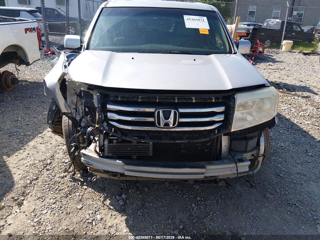 5FNYF4H44CB045481 2012 HONDA PILOT photo no. 6