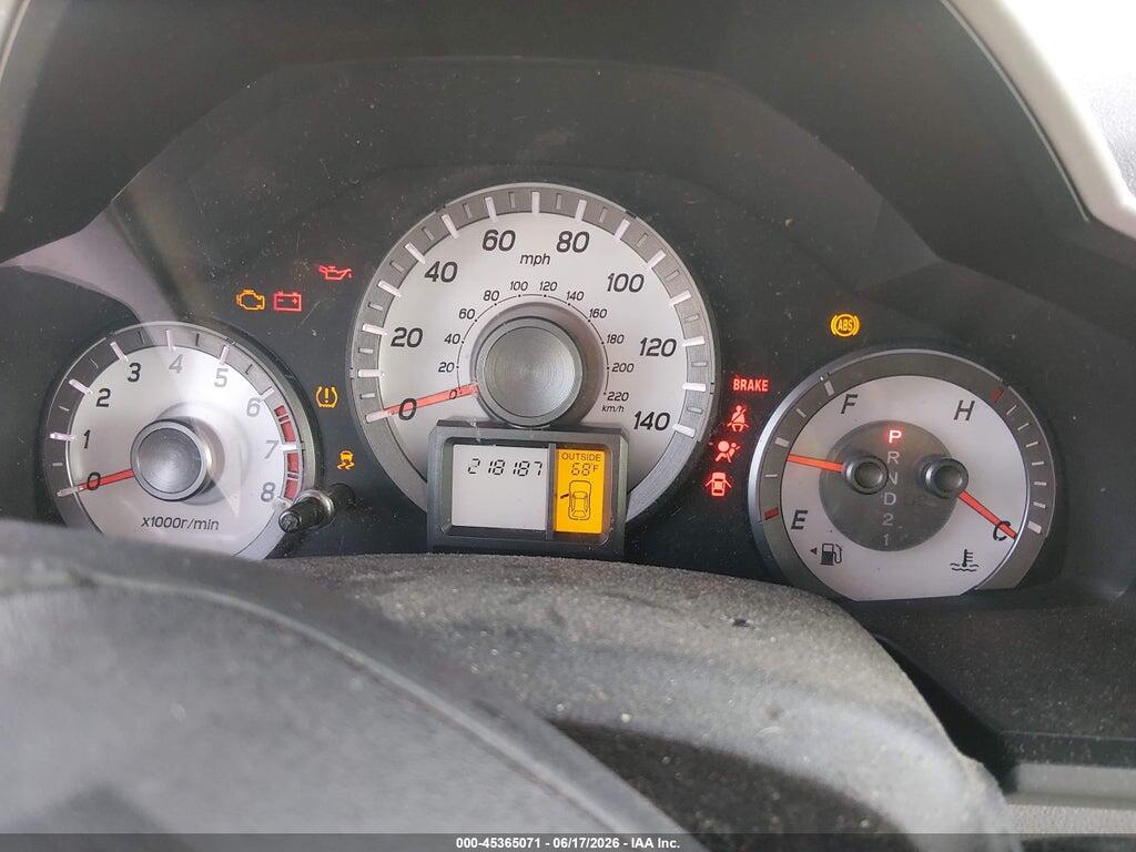 5FNYF4H44CB045481 2012 HONDA PILOT photo no. 7