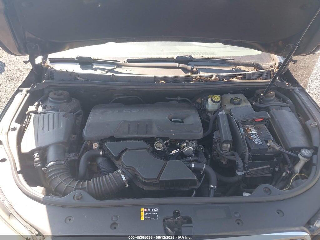 1G4GA5EC9BF255706 2011 BUICK LACROSSE photo no. 10