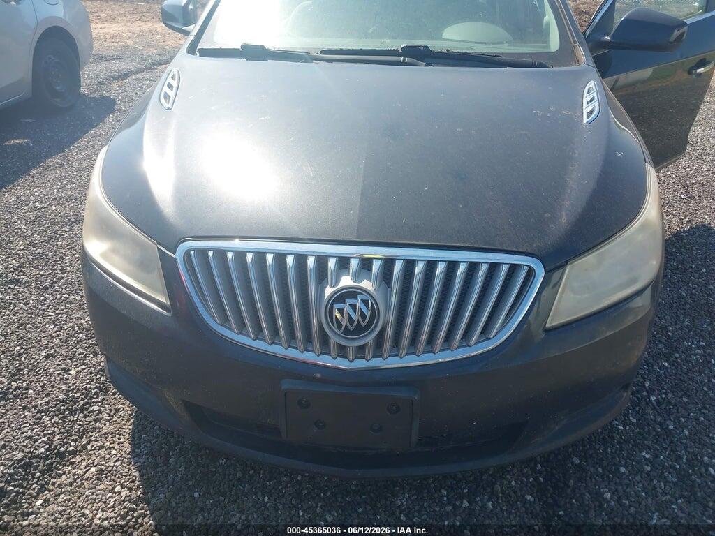 1G4GA5EC9BF255706 2011 BUICK LACROSSE photo no. 6