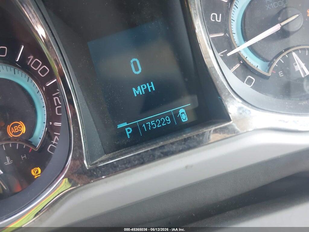 1G4GA5EC9BF255706 2011 BUICK LACROSSE photo no. 7