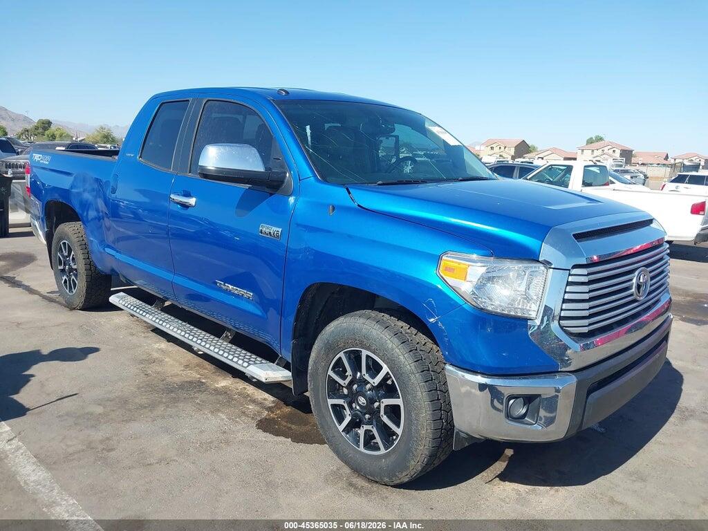5TFBW5F15GX552955 2016 TOYOTA TUNDRA photo no. 1
