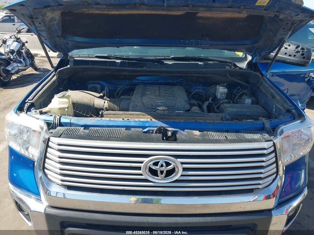 5TFBW5F15GX552955 2016 TOYOTA TUNDRA photo no. 10