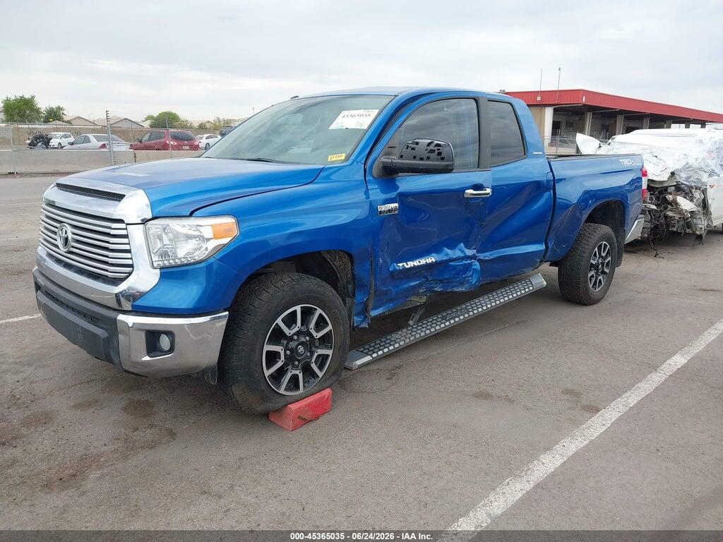 5TFBW5F15GX552955 2016 TOYOTA TUNDRA photo no. 2