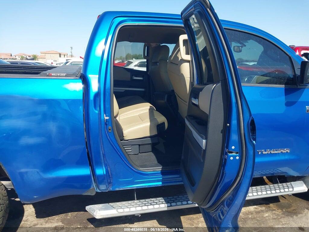 5TFBW5F15GX552955 2016 TOYOTA TUNDRA photo no. 8