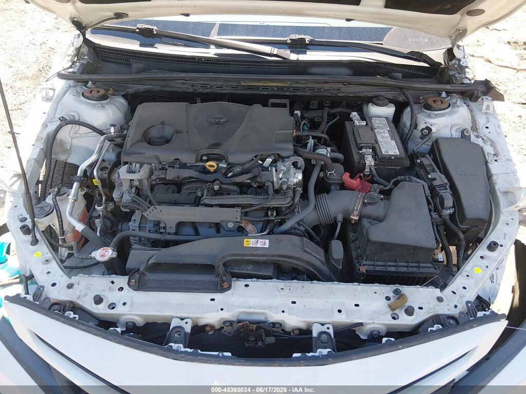 4T1G11BK7NU053208 2022 TOYOTA CAMRY photo no. 10