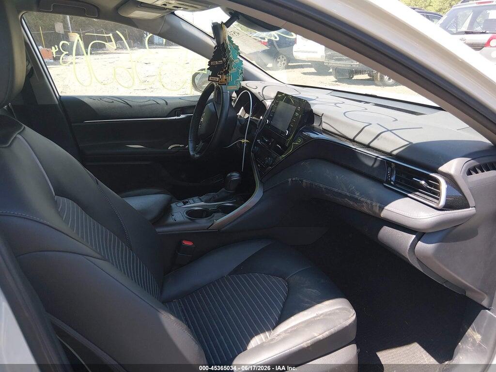 4T1G11BK7NU053208 2022 TOYOTA CAMRY photo no. 5