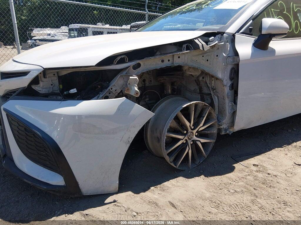 4T1G11BK7NU053208 2022 TOYOTA CAMRY photo no. 6