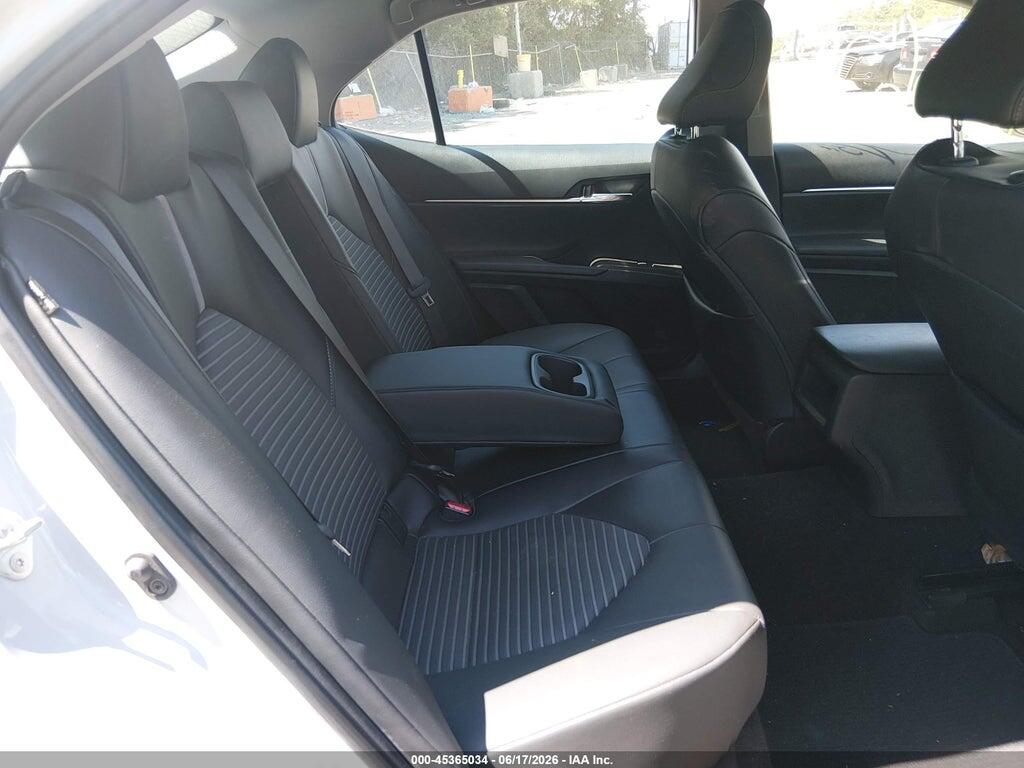 4T1G11BK7NU053208 2022 TOYOTA CAMRY photo no. 8