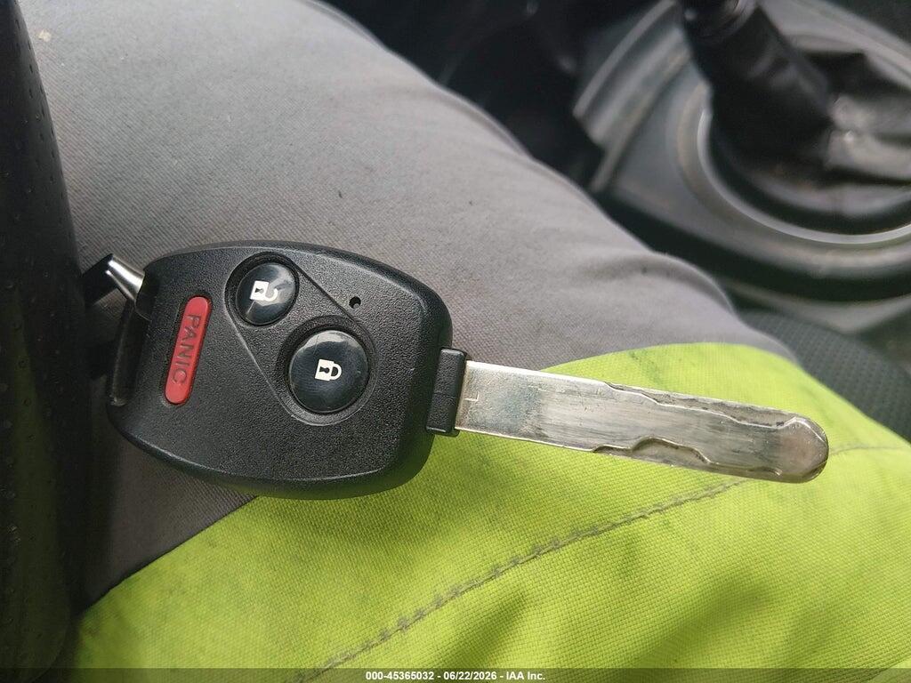 JHMGE87659S072465 2009 HONDA FIT photo no. 11
