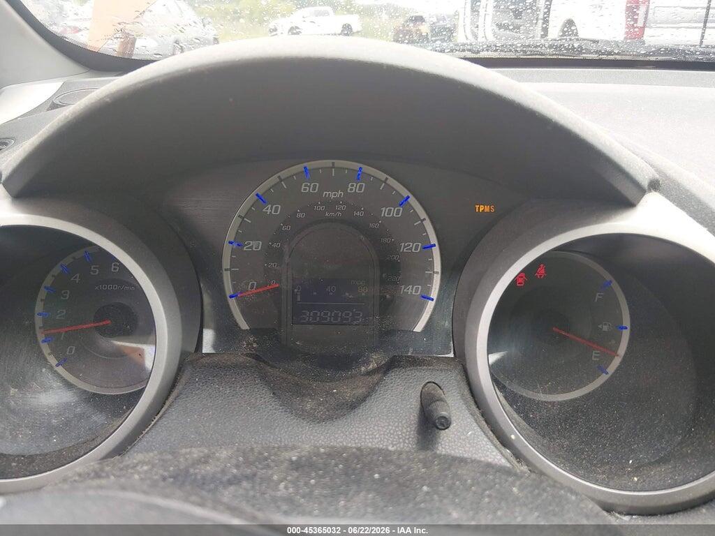 JHMGE87659S072465 2009 HONDA FIT photo no. 7