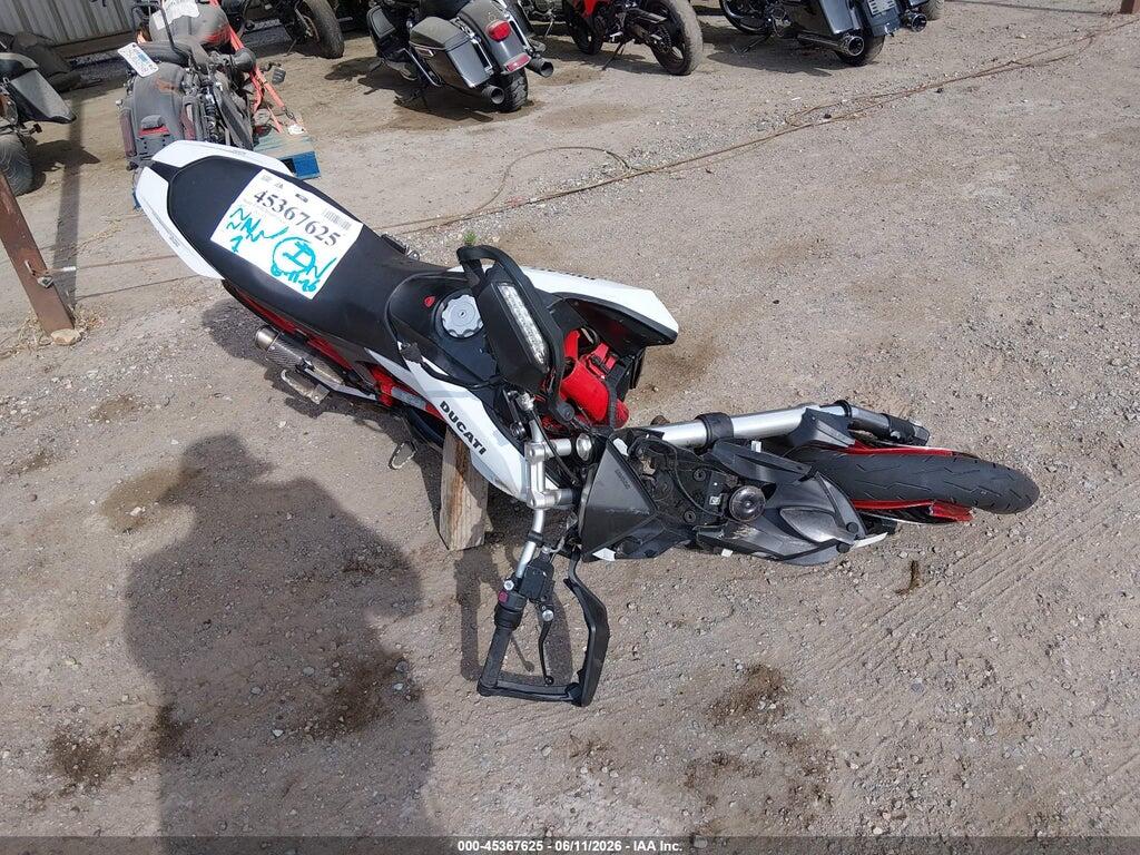ZDM1YBJS7JB013444 2018 DUCATI HYPERMOTARD photo no. 1