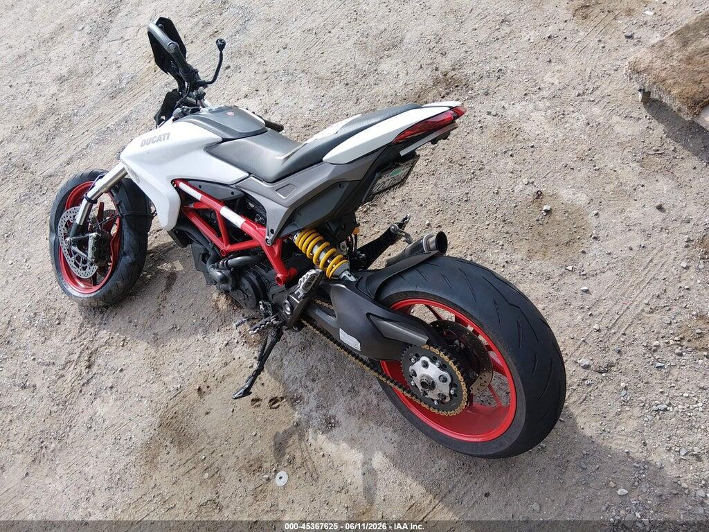 ZDM1YBJS7JB013444 2018 DUCATI HYPERMOTARD photo no. 3