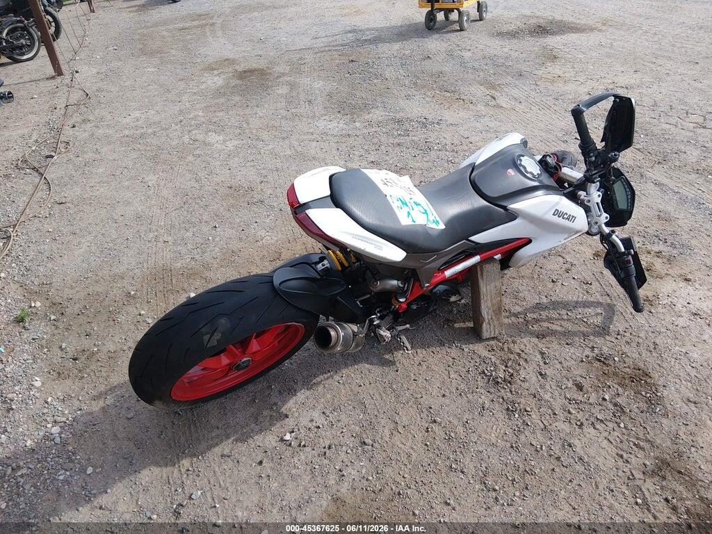 ZDM1YBJS7JB013444 2018 DUCATI HYPERMOTARD photo no. 4