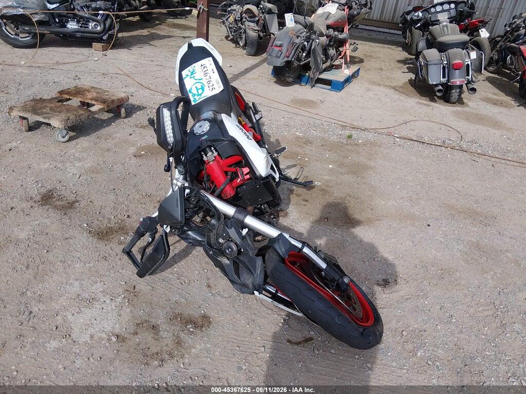 ZDM1YBJS7JB013444 2018 DUCATI HYPERMOTARD photo no. 5