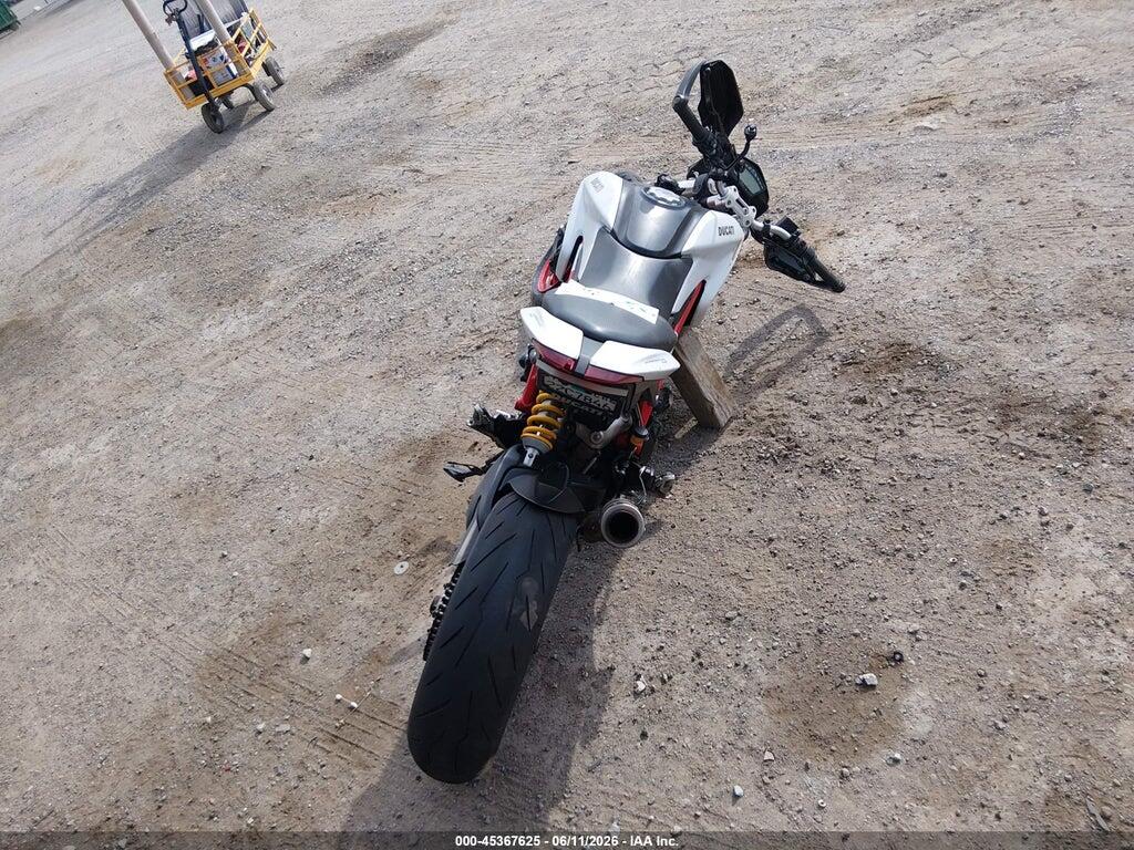 ZDM1YBJS7JB013444 2018 DUCATI HYPERMOTARD photo no. 6