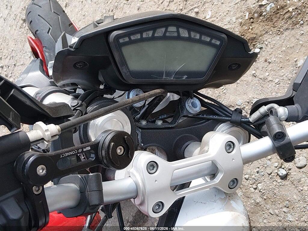 ZDM1YBJS7JB013444 2018 DUCATI HYPERMOTARD photo no. 7