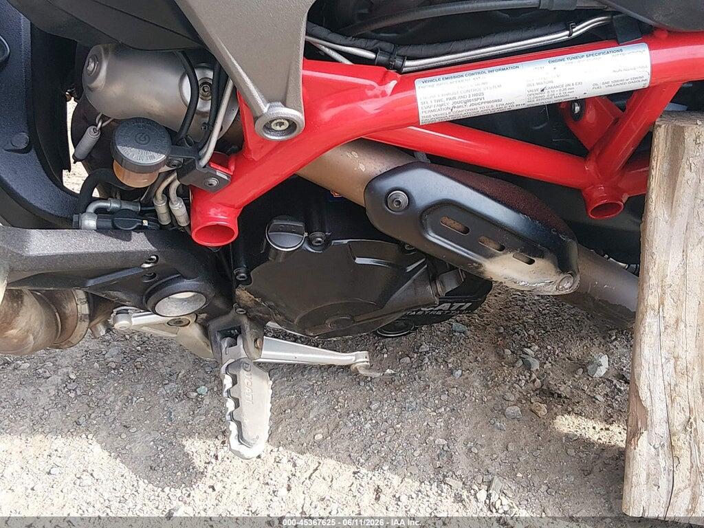 ZDM1YBJS7JB013444 2018 DUCATI HYPERMOTARD photo no. 8