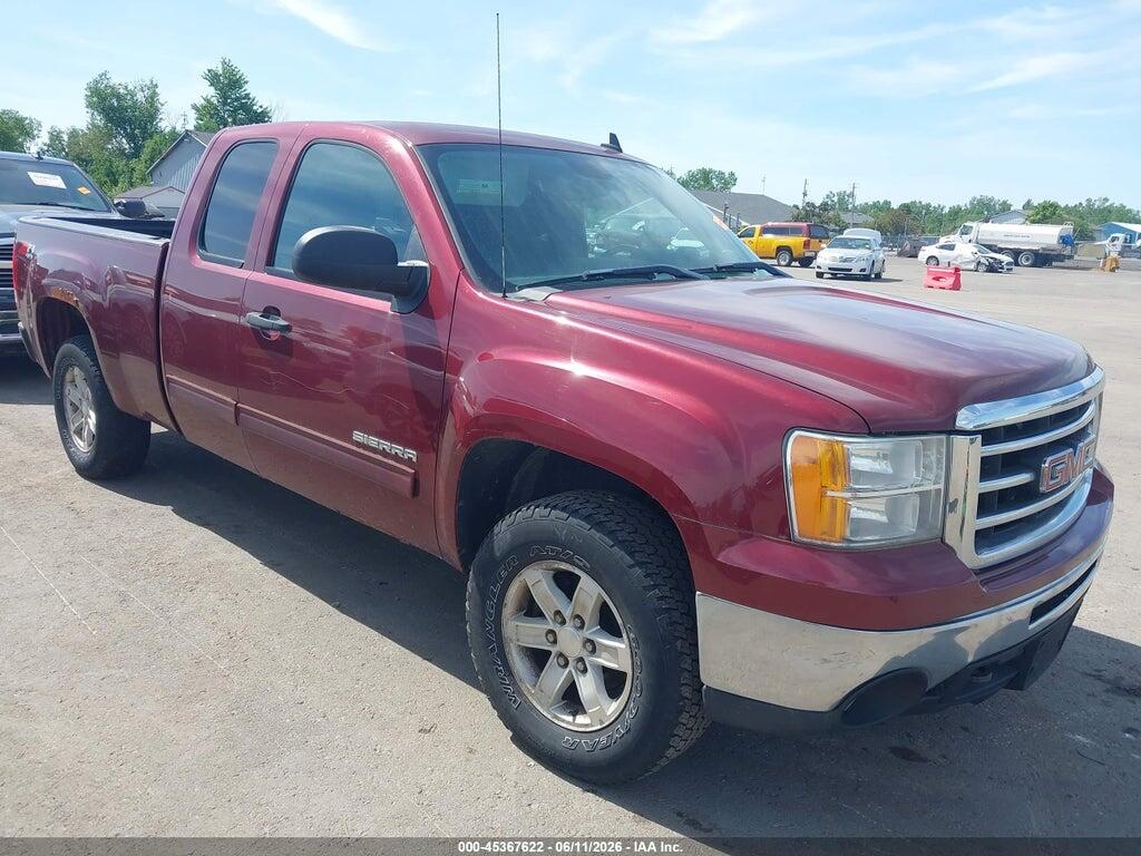 1GTR2VE78DZ287710 2013 GMC SIERRA 1500 photo no. 1