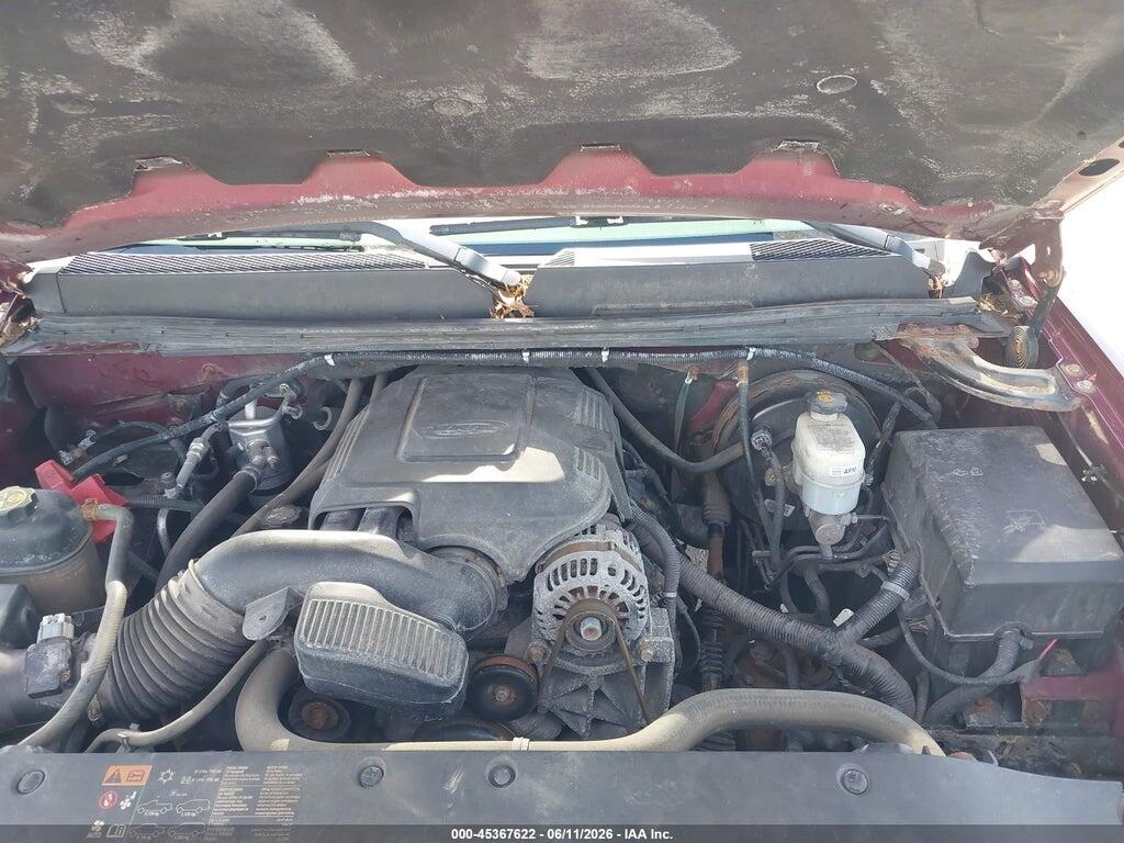 1GTR2VE78DZ287710 2013 GMC SIERRA 1500 photo no. 10