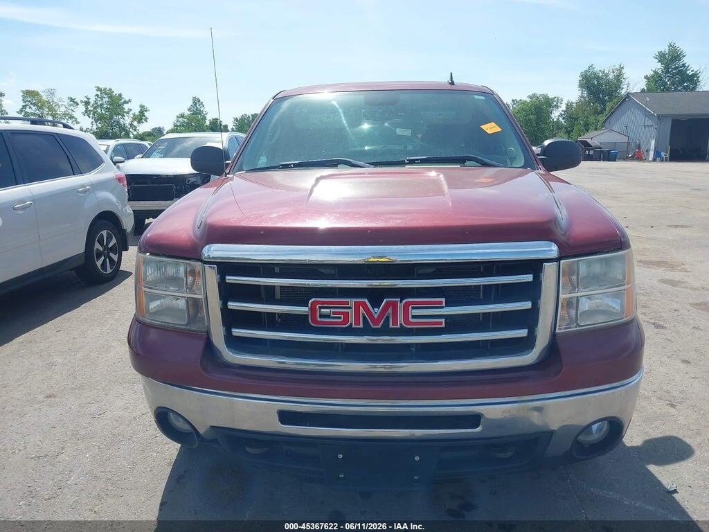 1GTR2VE78DZ287710 2013 GMC SIERRA 1500 photo no. 12