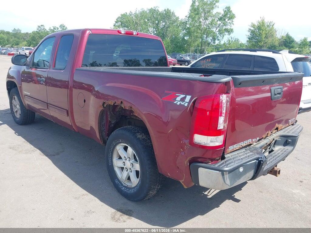 1GTR2VE78DZ287710 2013 GMC SIERRA 1500 photo no. 3