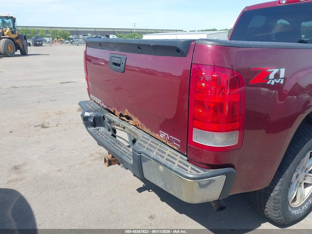 1GTR2VE78DZ287710 2013 GMC SIERRA 1500 photo no. 6