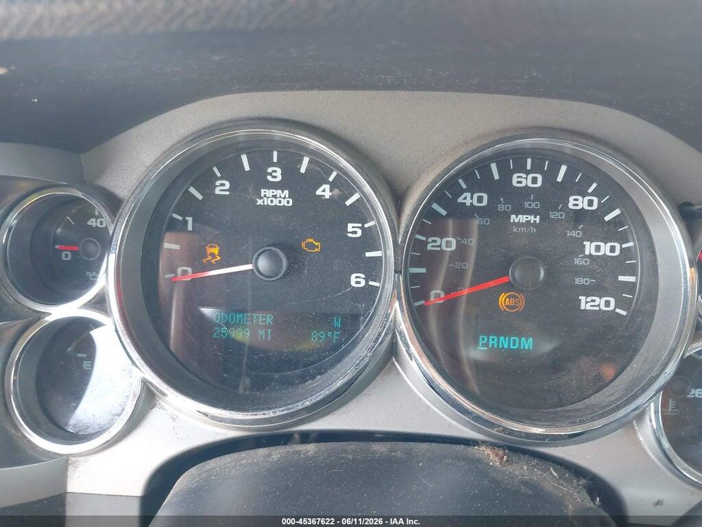 1GTR2VE78DZ287710 2013 GMC SIERRA 1500 photo no. 7