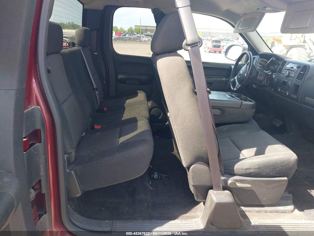 1GTR2VE78DZ287710 2013 GMC SIERRA 1500 photo no. 8