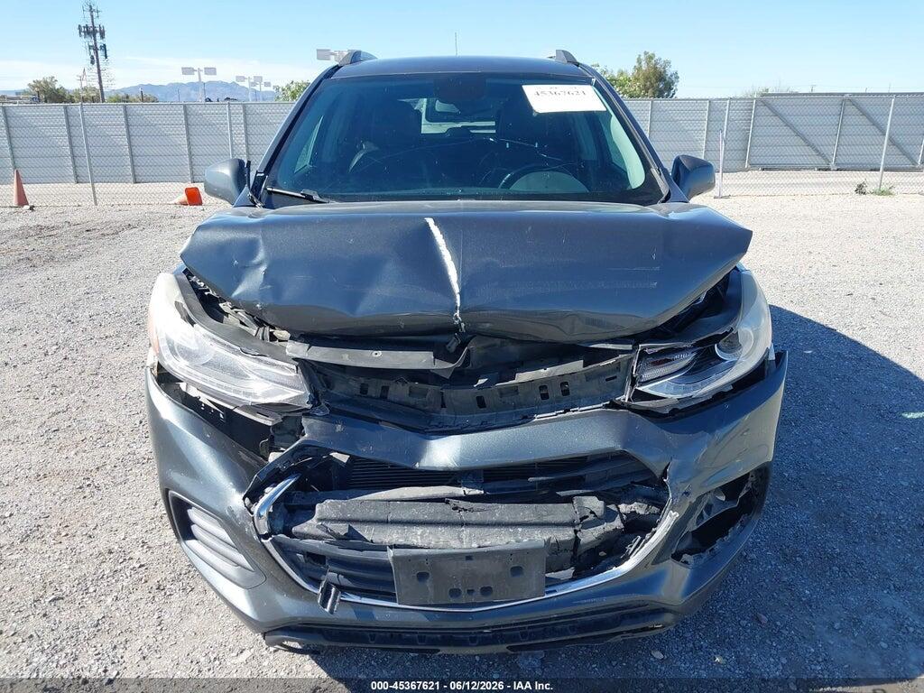 KL7CJLSB1JB616786 2018 CHEVROLET TRAX photo no. 12