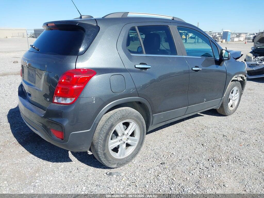 KL7CJLSB1JB616786 2018 CHEVROLET TRAX photo no. 4