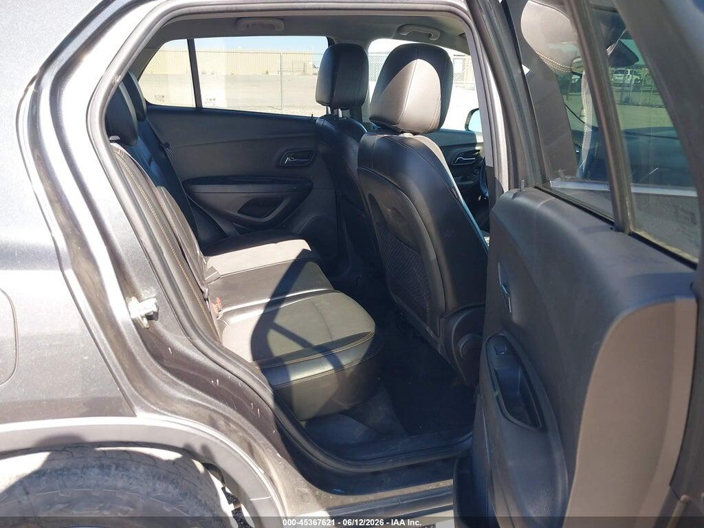 KL7CJLSB1JB616786 2018 CHEVROLET TRAX photo no. 8
