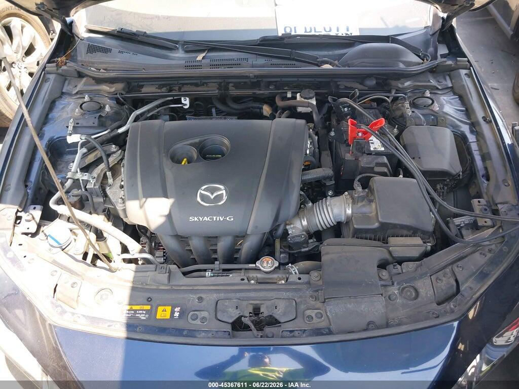 3MZBPABL4LM129892 2020 MAZDA MAZDA3 photo no. 10