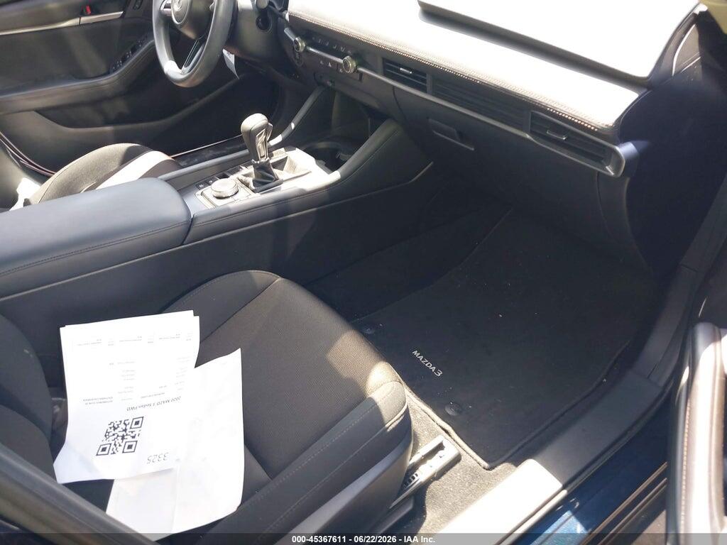 3MZBPABL4LM129892 2020 MAZDA MAZDA3 photo no. 5