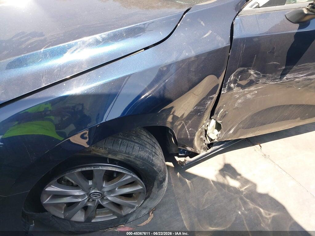 3MZBPABL4LM129892 2020 MAZDA MAZDA3 photo no. 6