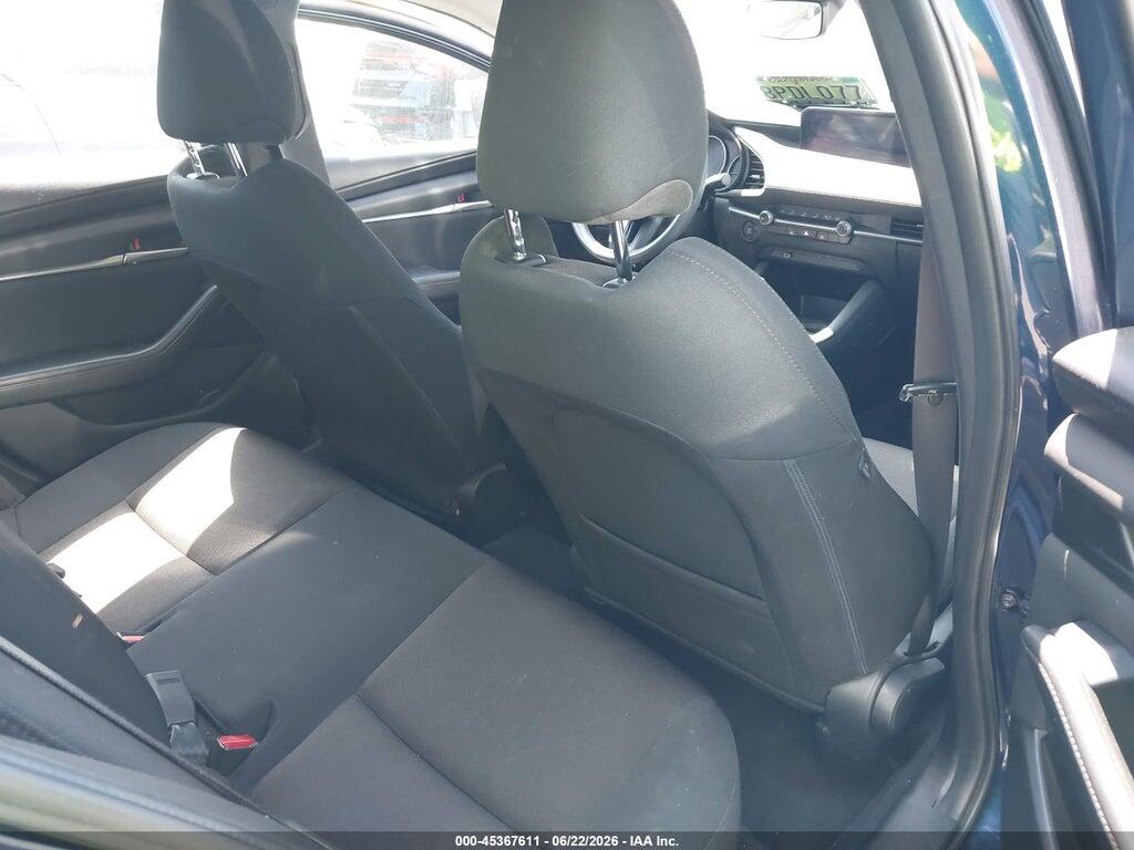 3MZBPABL4LM129892 2020 MAZDA MAZDA3 photo no. 8