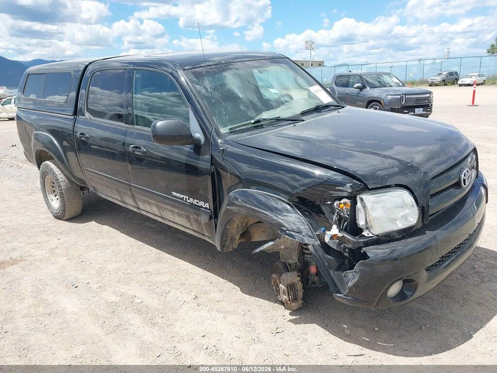 5TBDT48185S498748 2005 TOYOTA TUNDRA photo no. 1
