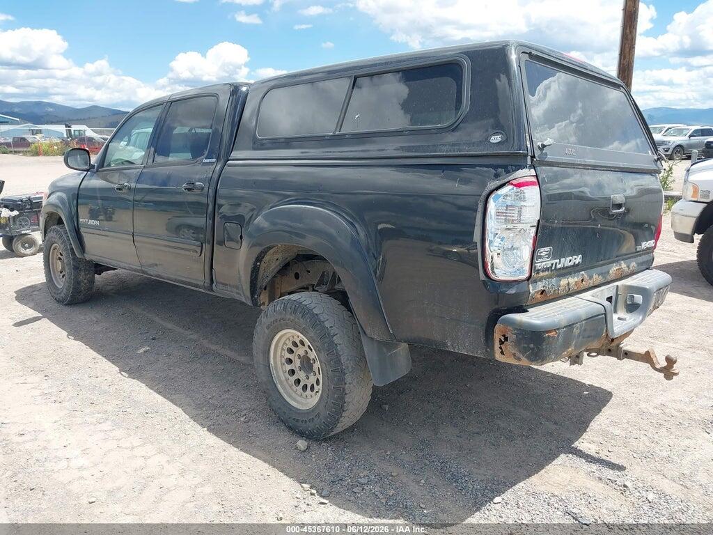 5TBDT48185S498748 2005 TOYOTA TUNDRA photo no. 3