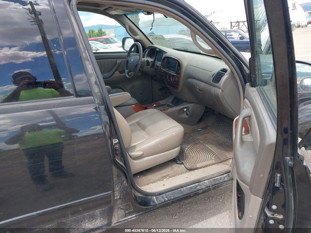 5TBDT48185S498748 2005 TOYOTA TUNDRA photo no. 5